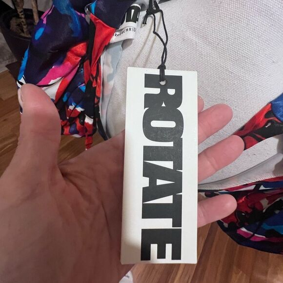 Rotate Birger Christiansen Dress NWT - Picture 13 of 16